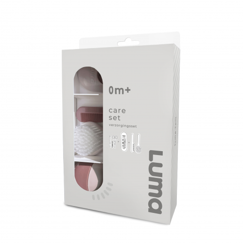 LUMA Σετ Περιποιήσεις 5 τεμ. Care Set Blossom Pink