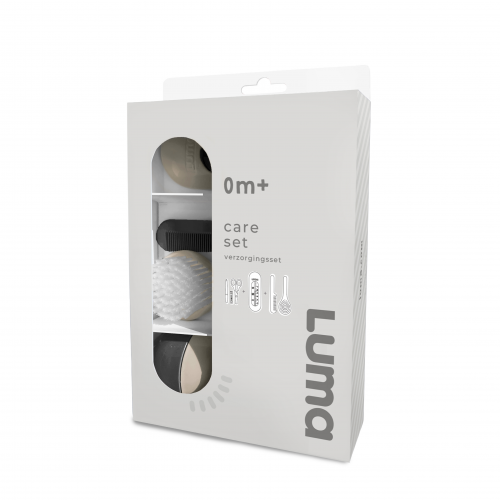 LUMA Σετ Περιποιήσεις 5 τεμ. Care Set Desert Taupe