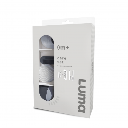 LUMA Σετ Περιποιήσεις 5 τεμ. Care Set Iron Blue