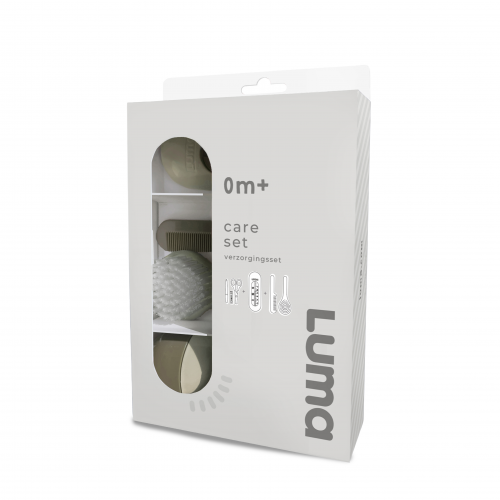 LUMA Σετ Περιποιήσεις 5 τεμ. Care Set Olive Green