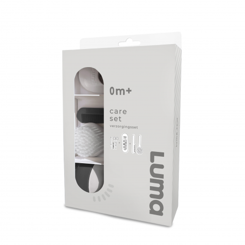LUMA Σετ Περιποιήσεις 5 τεμ. Care Set Silk Oat