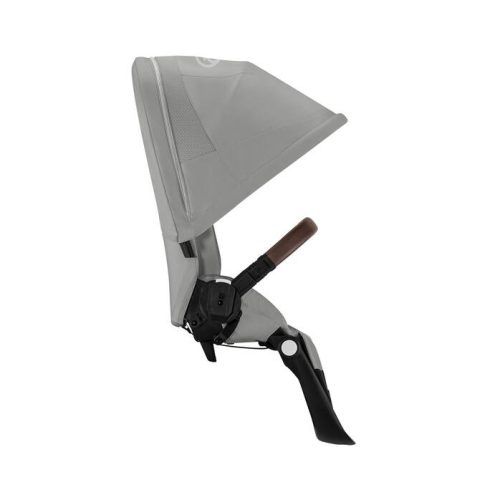 Alternative view of CYBEX Μονάδα Καθίσματος GAZELLE S Seat SLV B Stone Grey mid grey