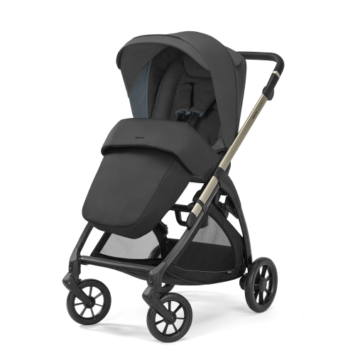 Alternative view of Inglesina Συστήμα Μεταφοράς Quattro Electa Darwin Upper Black