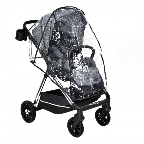BEBESTARS Πολυκαρότσι 3 in 1 Nammas Olive - Image 5