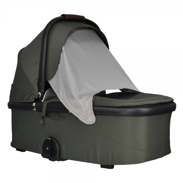 BEBESTARS Πολυκαρότσι 3 in 1 Nammas Olive - Image 6