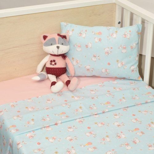 Oliver Baby ΣΕΝΤΟΝΙΑ ΚΟΥΝΙΑΣ ΕΜΠΡΙΜΕ 3Τ 100% cotton
