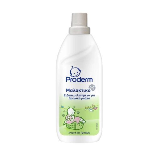 PRODERM Μαλακτικό Ρούχων 1 lt