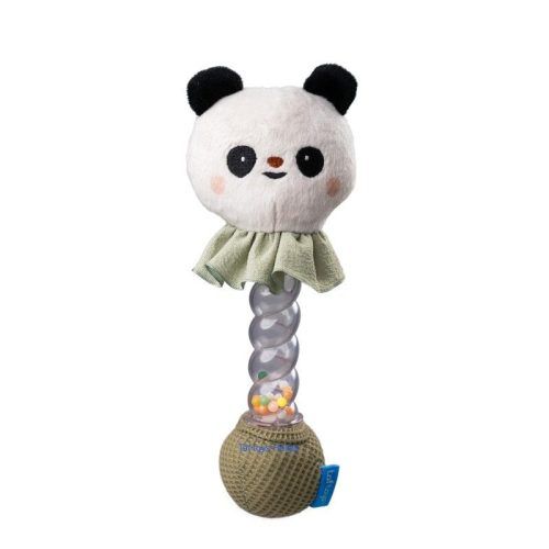 TAF TOYS Κουδουνίστρα Panda Rainstick