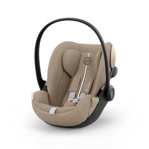 CYBEX Παιδικό Κάθισμα Αυτοκινήτου Cloud G i- Size Plus Almond Beige / beige