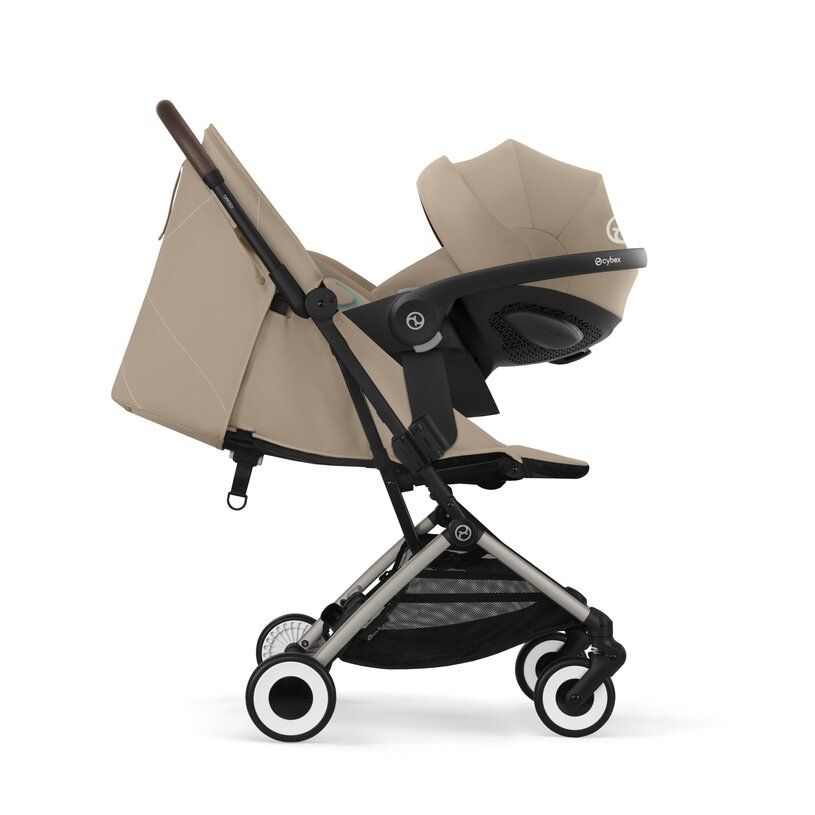 CYBEX Καρότσι Περιπάτου ORFEO TPE Almond Beige | beige - Image 6