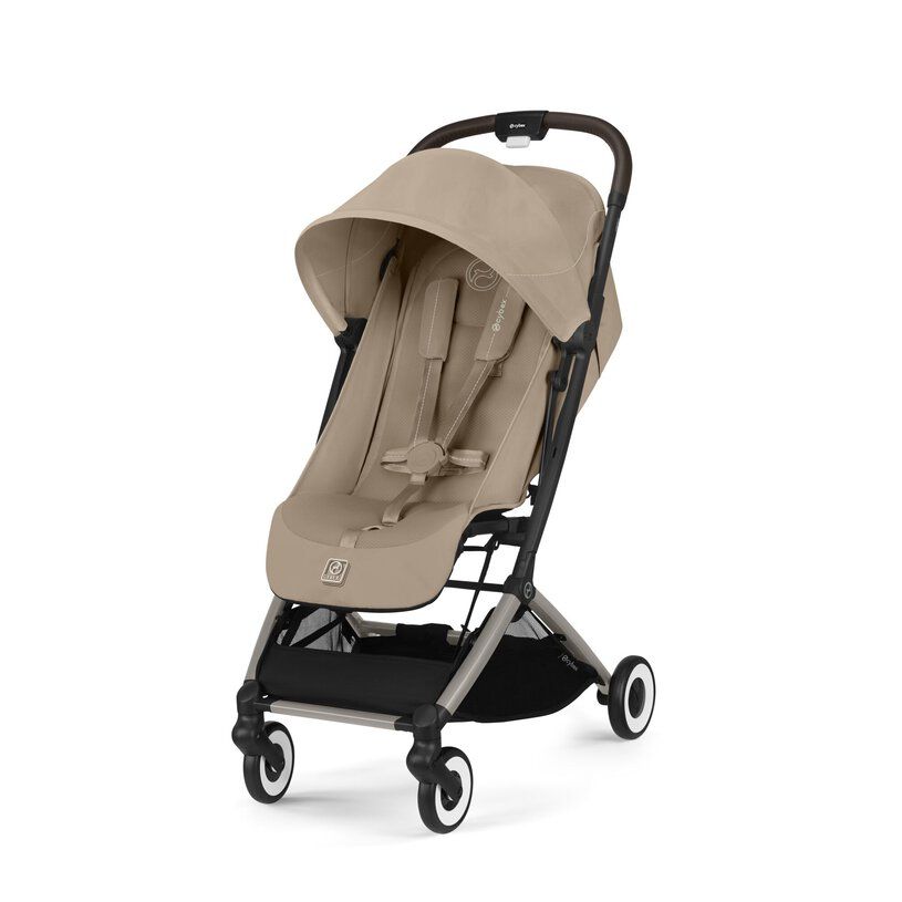 CYBEX Καρότσι Περιπάτου ORFEO TPE Almond Beige | beige