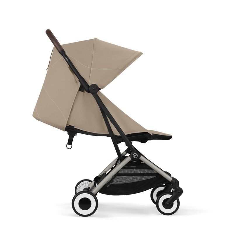 CYBEX Καρότσι Περιπάτου ORFEO TPE Almond Beige | beige - Image 5