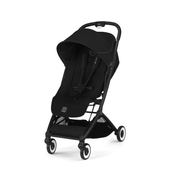 CYBEX Καρότσι Περιπάτου ORFEO BLK Magic Black