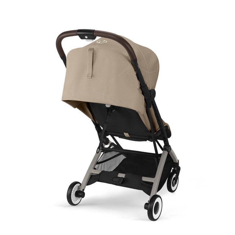 CYBEX Καρότσι Περιπάτου ORFEO TPE Almond Beige | beige - Image 3
