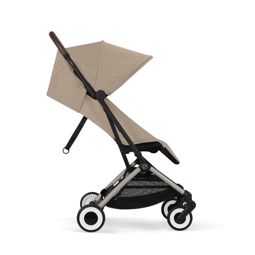 CYBEX Καρότσι Περιπάτου ORFEO TPE Almond Beige | beige - Image 4