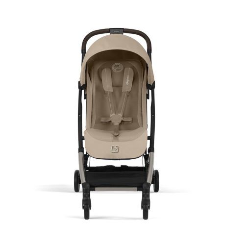 Alternative view of CYBEX Καρότσι Περιπάτου ORFEO TPE Almond Beige | beige