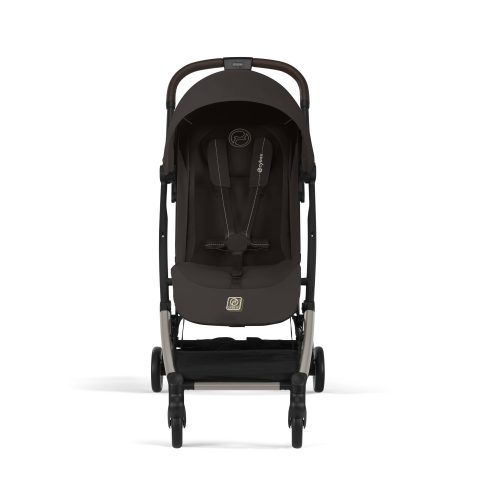 Alternative view of CYBEX Βρεφικό Καρότσι ORFEO TPE Chocolate Brown
