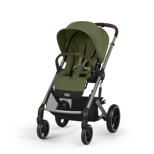 CYBEX Βρεφικό Καρότσι BALIOS S LUX  Moss Green khaki