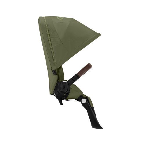 Alternative view of CYBEX Μονάδα Καθίσματος GAZELLE S TPE Moss Green khaki