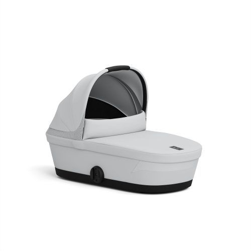 Cybex Melio Πορτ Μπεμπέ Fog Grey | light grey