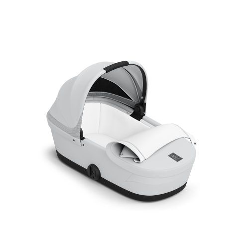 Alternative view of Cybex Melio Πορτ Μπεμπέ Fog Grey | light grey
