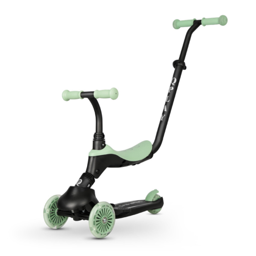 QPLAY ΣΠΑΣΤΟ ΠΑΤΙΝΙ - SEMA EVO JADE GREEN CHILD SCOOTER
