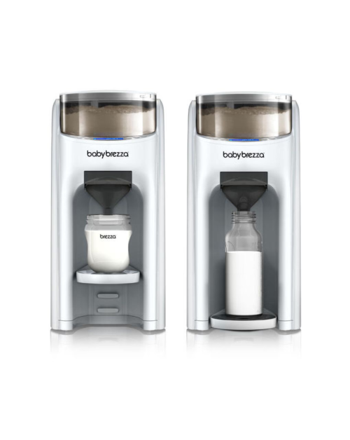 Alternative view of BABYBREZZA Αυτόματη μηχανή στιγμιαίας παρασκευής γάλακτος Formula Pro Advanced All White