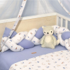 Oliver Baby ΠΛΕΞΟΥΔΑ , 2Σ  ΕΜΠΡ, 1Σ ΜΟΥΣΕΛΙΝΑ