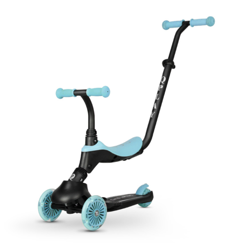 QPLAY ΣΠΑΣΤΟ ΠΑΤΙΝΙ - SEMA EVO SKY BLUE CHILD SCOOTER
