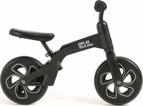 Alternative view of QPLAY TECH EVA WHEELS BLACK - ΠΟΔΗΛΑΤΟ ΙΣΟΡΟΠΙΑΣ