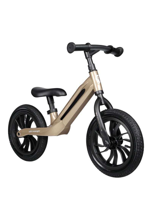 QPLAY ΠΟΔΗΛΑΤΟ ΙΣΟΡΡΟΠΙΑΣ - RACER AIR WHEELS PLATINUM GOLDEN