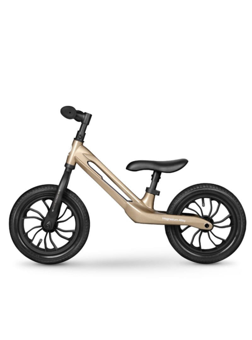 Alternative view of QPLAY ΠΟΔΗΛΑΤΟ ΙΣΟΡΡΟΠΙΑΣ - RACER AIR WHEELS PLATINUM GOLDEN