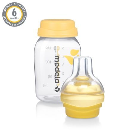 Medela Μπιμπερό Calma μόνο για μητρικό γάλα 150ml