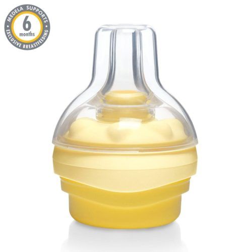 MEDELA CALMA™ Θηλη χωρις φιαλη, ειδικη συσκευη σιτισης