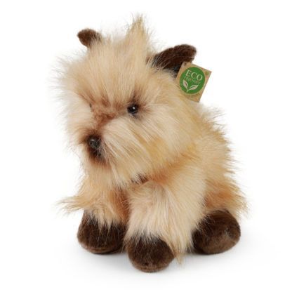 Rappa Λούτρινος Σκύλος Cairn Terrier 30 εκ. Eco-Friendly