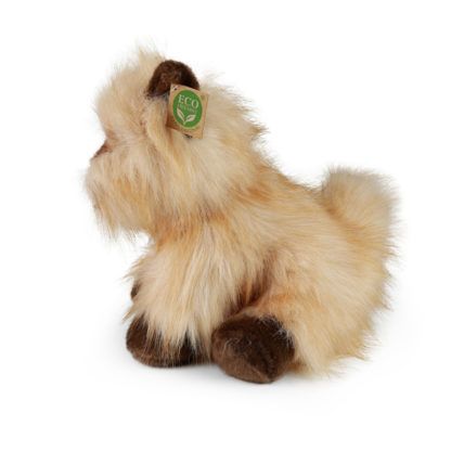Alternative view of Rappa Λούτρινος Σκύλος Cairn Terrier 30 εκ. Eco-Friendly