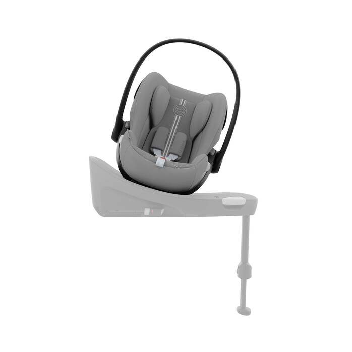 Cybex Παιδικό Κάθισμα Αυτοκινήτου Cloud G i-Size Plus Stone Grey / mid grey - Image 2