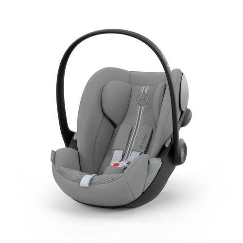 Cybex Παιδικό Κάθισμα Αυτοκινήτου Cloud G i-Size Plus Stone Grey / mid grey