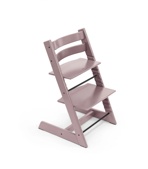 Stokke Καρέκλα φαγητού Tripp Trapp Heather Mauve