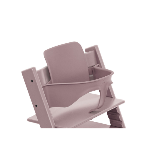 Stokke Tripp Trapp Baby Set² Heather Mauve