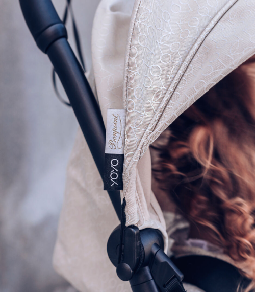 Alternative view of Stokke Ύφασμα Καροτσιού YOYO 6+ color pack – Bonpoint