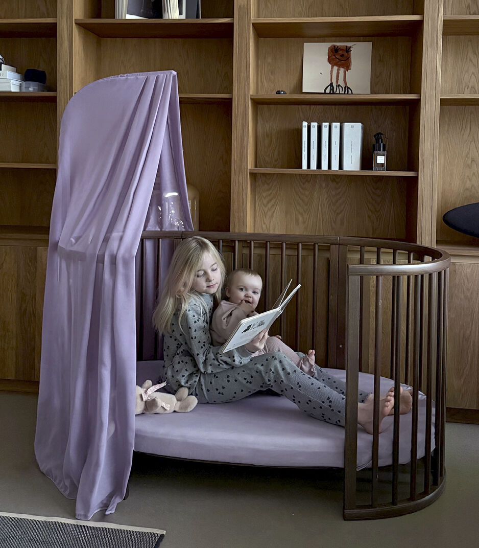 Stokke Sleepi Canopy Lavender - Image 3
