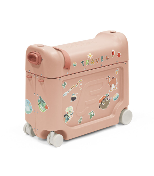 Stokke JetKids BedBox Coral Pink