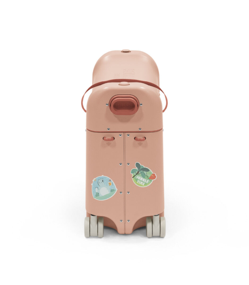 Alternative view of Stokke JetKids BedBox Coral Pink