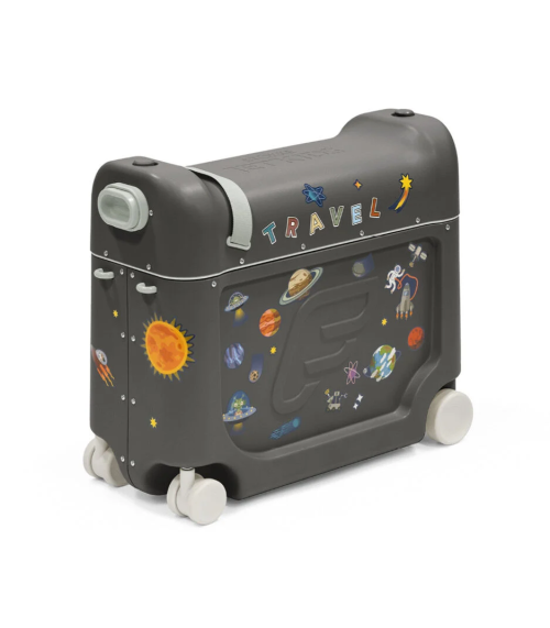Stokke JetKids BedBox Midnight Grey