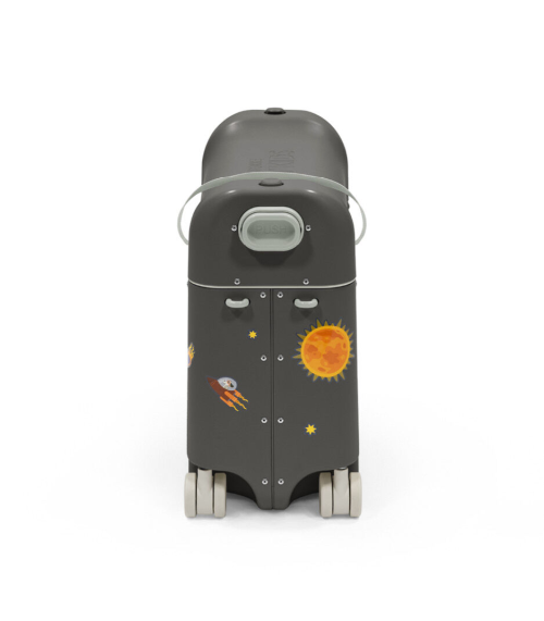 Alternative view of Stokke JetKids BedBox Midnight Grey