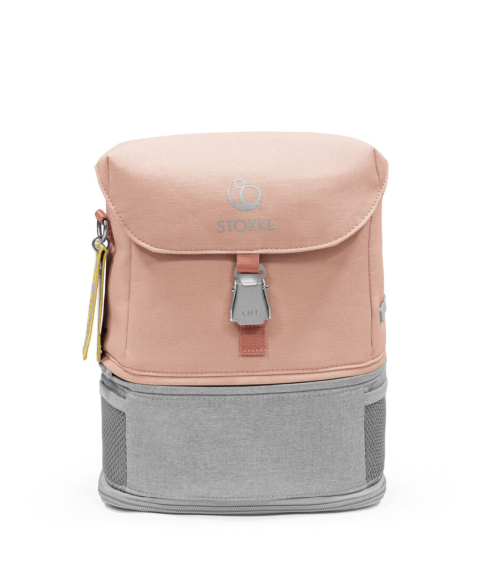Stokke JetKids BackPack Coral Pink