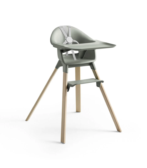 Stokke Clikk High Chair Glacier Green