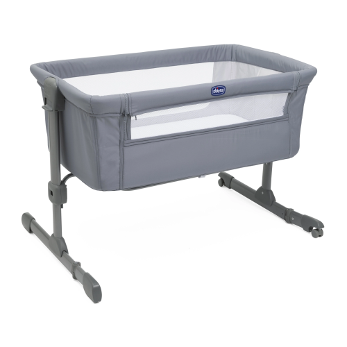 Chicco Next2Me Essential Λίκνο, Stone Re Lux (67)