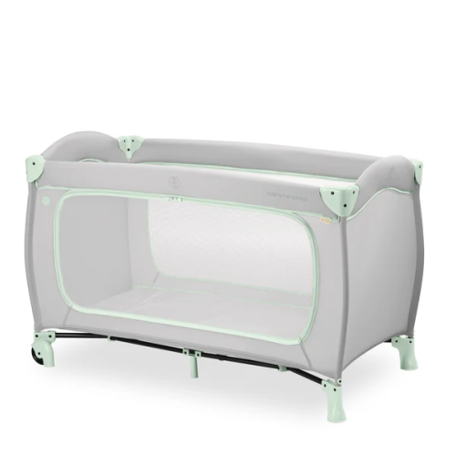 HAUCK Παρκοκρέβατο Dream n Play Go Plus Dusty Mint
